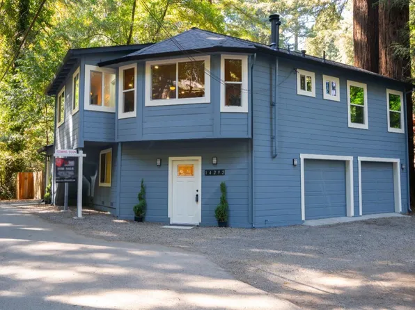 14292 Lovers Lane, Guerneville, CA 95446