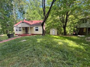 1633 Attucks St, Winston Salem, NC 27105