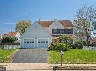 9425 Clover Hill Rd, Manassas, VA 20110