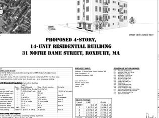 29-31 Notre Dame St, Roxbury, MA 02119