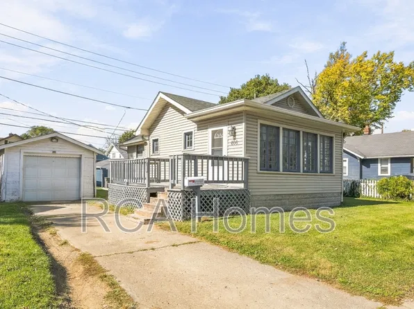 806 N Carlyle Pl, Indianapolis, IN 46201