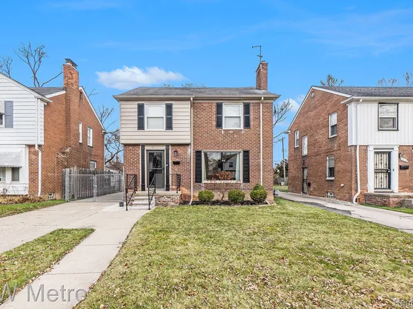 9236 Rosemont Ave, Detroit, MI 48228