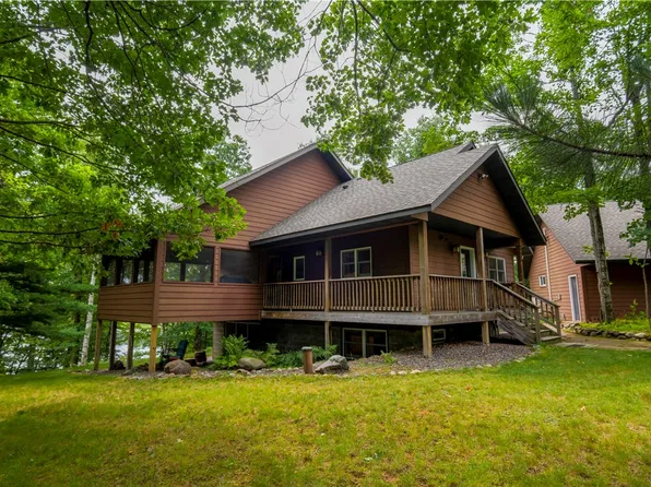 12476 N Morgan Road #4 & 5, Hayward, WI 54843