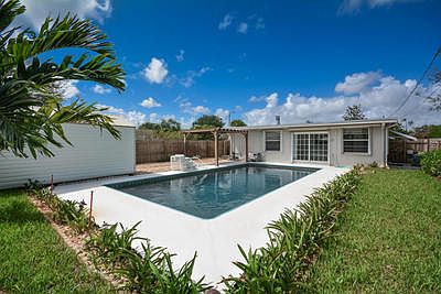 Pool Home