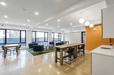 Rented by Bond New York