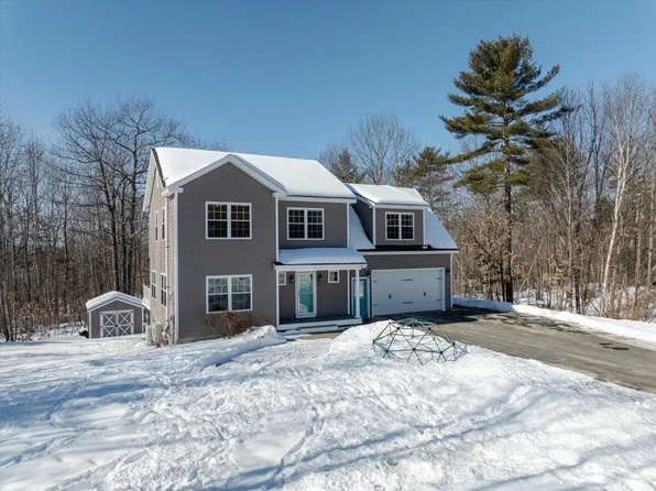 64 Harvest Hill Road, Windham, ME 04062