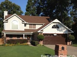 6 S Point Ct, Little Rock, AR 72223