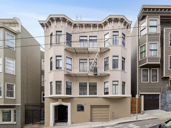 1456 Sacramento St, San Francisco, CA 94109