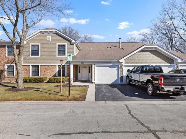 263 Driftwood Ln Unit C1, Schaumburg, IL 60193