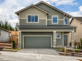 1448 Baker Heights Homesite 36 Loop, Bremerton, WA 98312