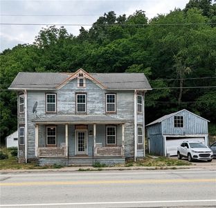 15540 Route 286 Hwy W, Clarksburg, PA, 15725