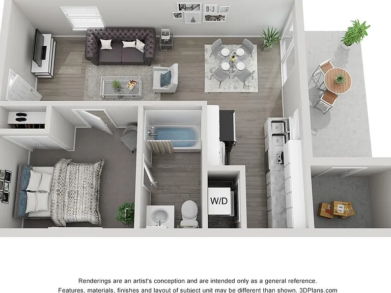 Concord View Townhomes — Photo 42