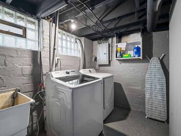 Laundry Room Cabinet