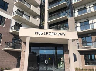 1105 Leger Way #113, Milton, ON L9E 1K7