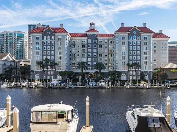 700 S Harbour Island Blvd Unit 116, Tampa, FL 33602
