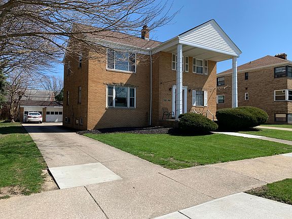 New driveway apron and parts of driveway