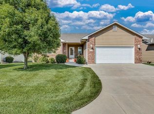 13152 W Hunters View St, Wichita, KS 67235
