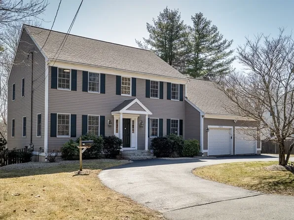 231 Woburn St, Lexington, MA 02420