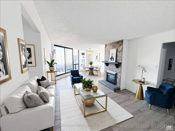 75 Graydon Hall Dr #Penthouse 03, Toronto, ON M3A 3M5