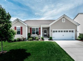 2709 Preston Woods Trl, Lake Saint Louis, MO 63367