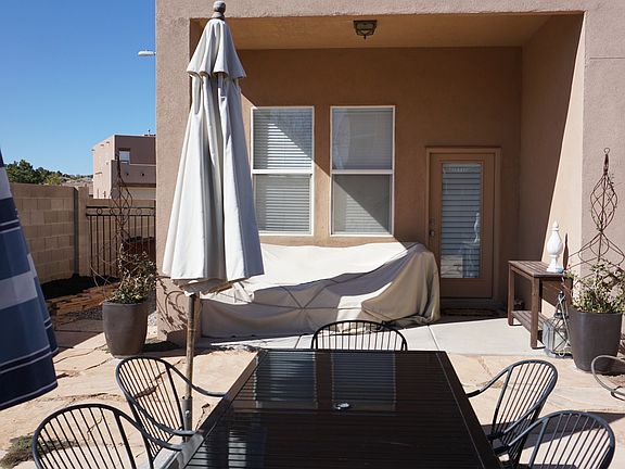 Covered Patio of Family Rm
