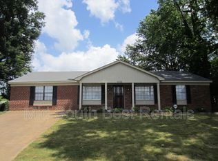 3738 Hillbrook Rd, Memphis, TN 38109