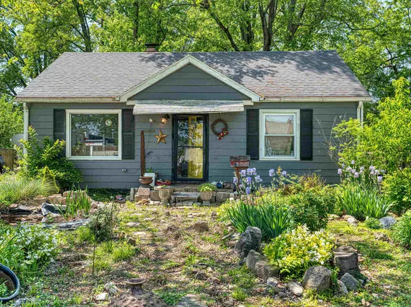 1533 S Parker Dr, Evansville, IN 47714