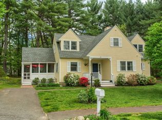 39 Elm Ridge Rd, Stow, MA 01775