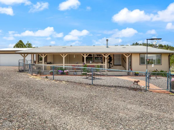 1398 S Pine St, Eagar, AZ 85925