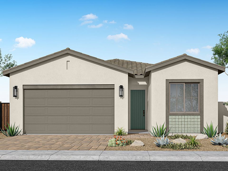 Catalina Plan 3510 Exterior Style A