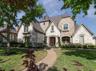 6705 Zermatt Ct, Colleyville, TX 76034