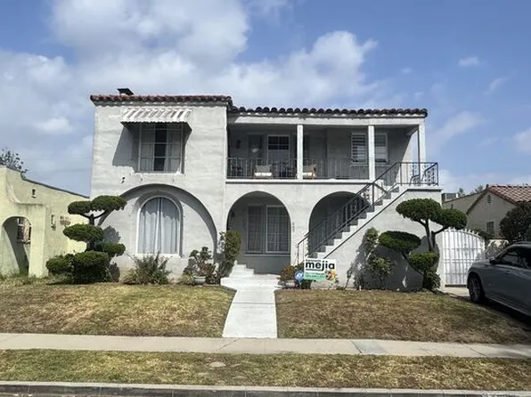 1530-1532 S Stanley Ave, Los Angeles, CA 90019