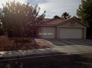 1587 Tangerine Rose Dr, Las Vegas, NV 89142