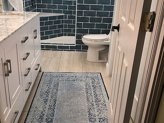 Master bath 2020 remodel 