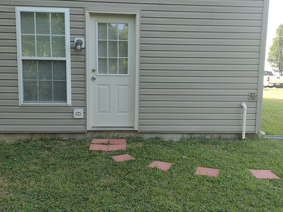 Renters main Entrance