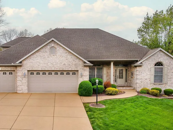 8200 Whitetail Trl, Evansville, IN 47711