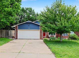 1824 S Longford Ct, Wichita, KS 67207