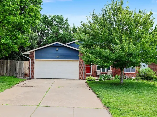 1824 S Longford Ct, Wichita, KS 67207