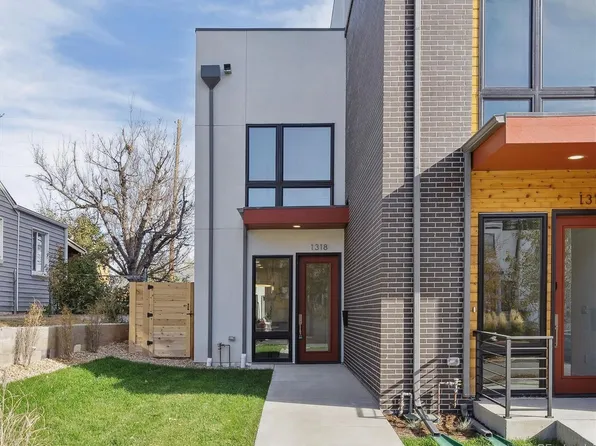 1318 Osceola Street, Denver, CO 80204