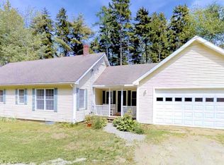 44 Bradford Point Rd, Friendship, ME 04547