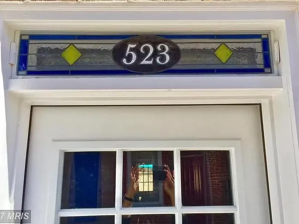 523 S Chapel St, Baltimore, MD 21231