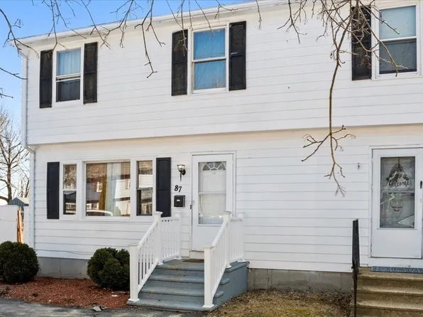 87 Crest Cir, Worcester, MA 01603