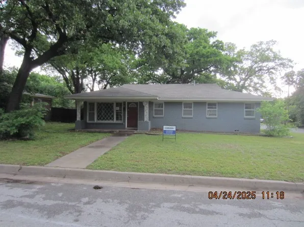 7145 Robinhood Ln, Fort Worth, TX 76112