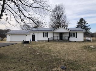 5397 Cuba Rd, Wilmington, OH 45177