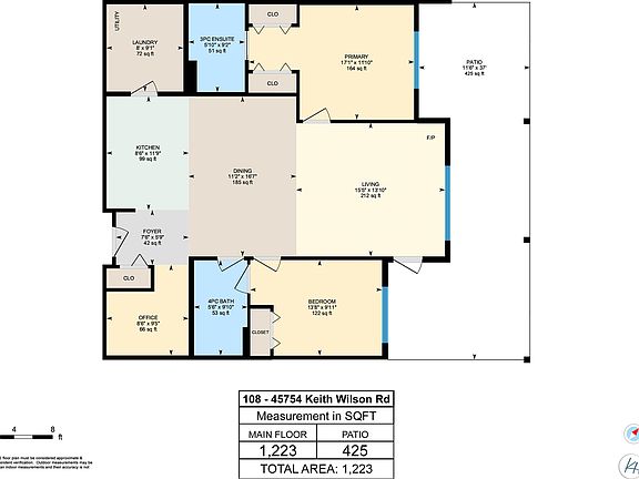 4th image of 45754 Keith Wilson Rd #108