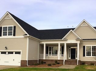 91 Stonehurst Rd, Hampton, VA 23669