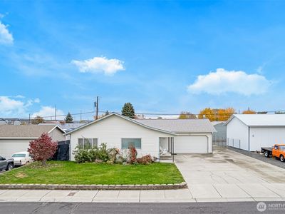 238 E Street NE, Ephrata, WA, 98823