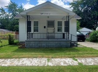 8242 Maxwell Ave, Warren, MI