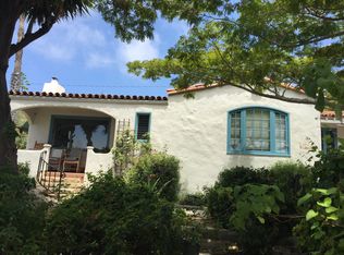 1237 De La Guerra Rd, Santa Barbara, CA 93103