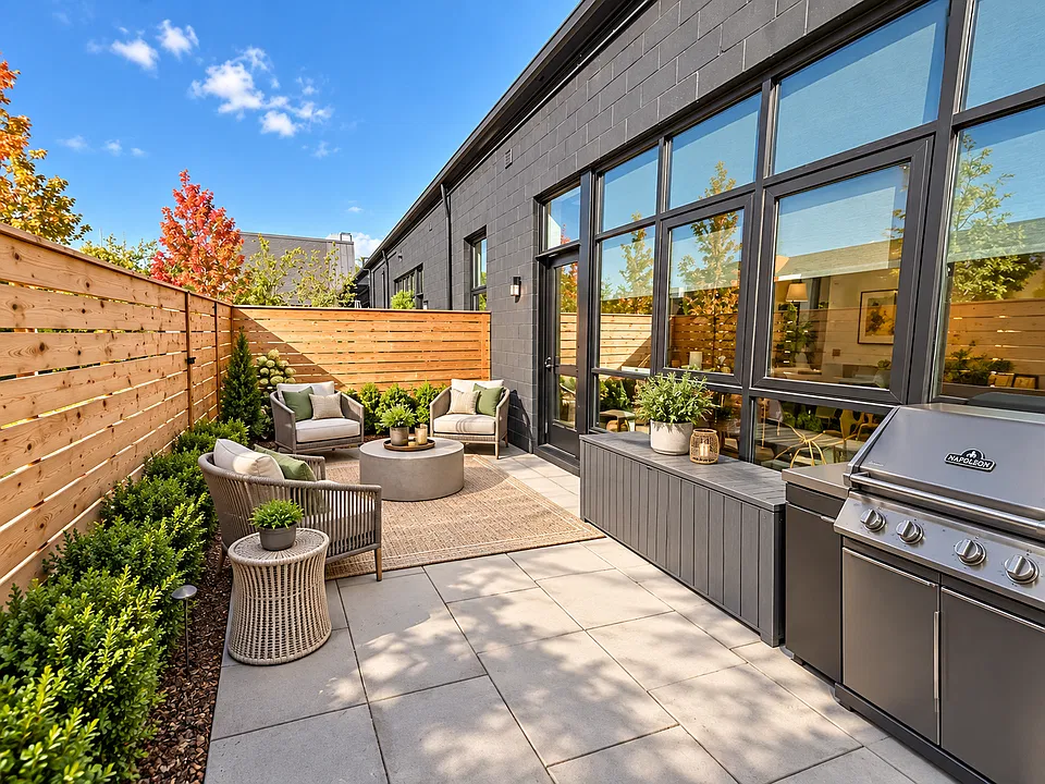 Private Patio